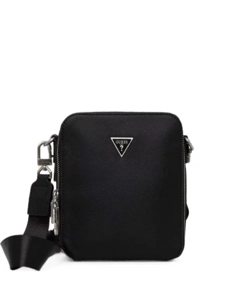 Curea Guess cu autograf negru