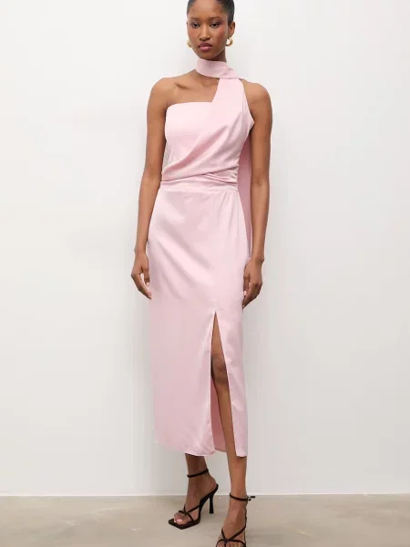 Answear.LAB rochie roz