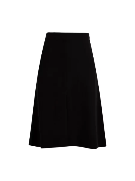 Spódnica midi Douuod Woman czarna