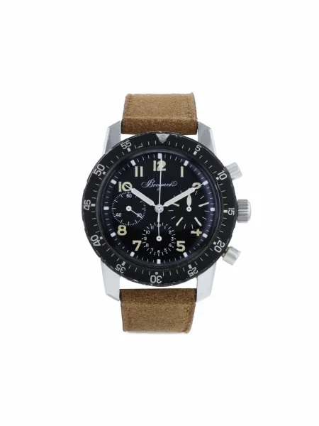 Hodinky Breguet černé