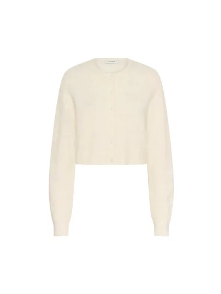 Sweter Gestuz beżowy