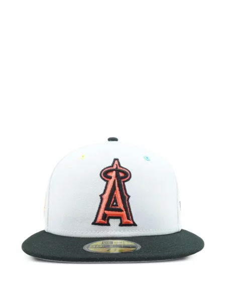 Căciulă New Era Cap alb