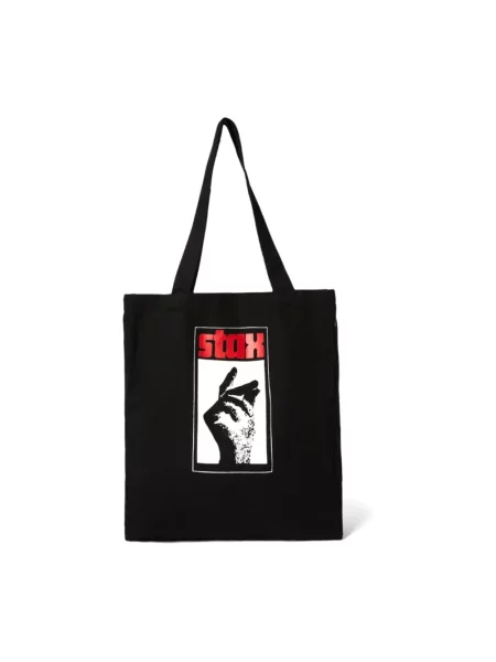 Shopperka Huf czarna