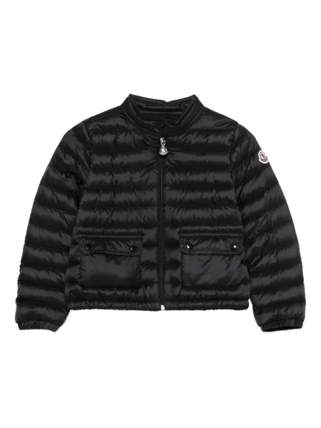 Kurtka dziecięca Moncler Enfant czarna
