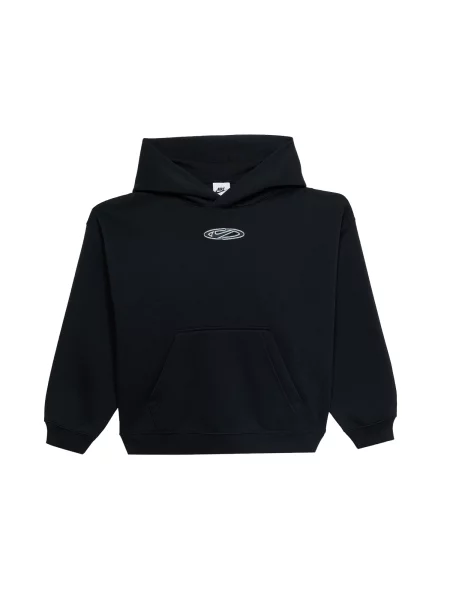 Palton copii Nike Sportswear alb