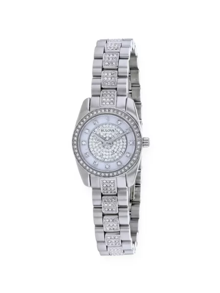 Zegarek Bulova biały