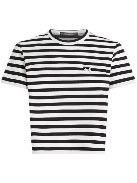 Tricou Karl Lagerfeld negru