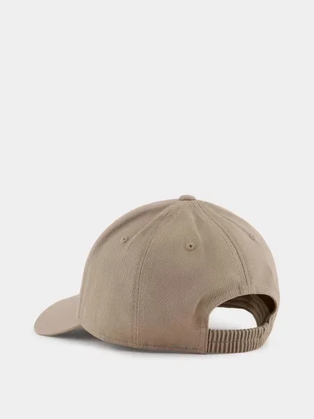 Armani Exchange Кепка бежевий