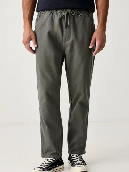 Hurley pantaloni pentru bărbați din verde