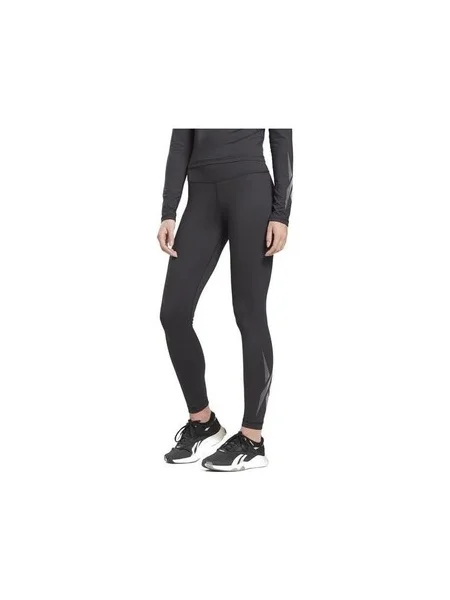 Lenjerie de corp termoactivă Reebok Sport negru