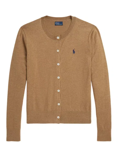 Polo Ralph Lauren Pletena jopica bež