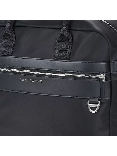 Taška Armani Exchange čierna