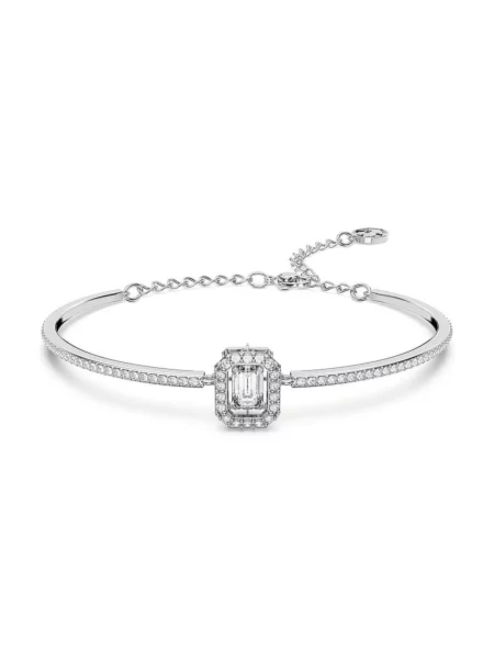 Brăţară Swarovski argintiu