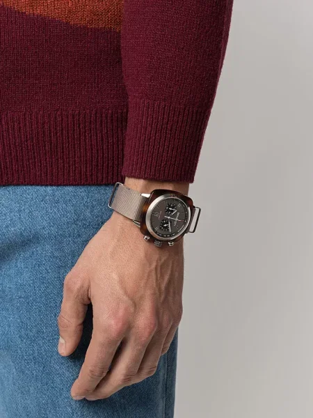Laikrodžiai Briston Watches ruda