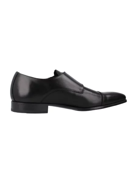 Pantofi Sergio Serrano negru