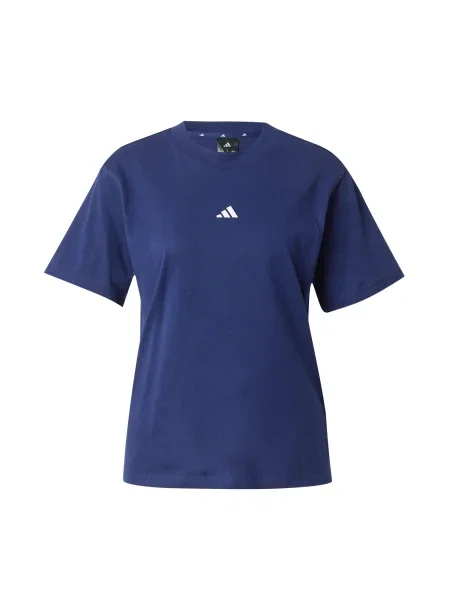 ADIDAS SPORTSWEAR Tricou funcțional închis albastru