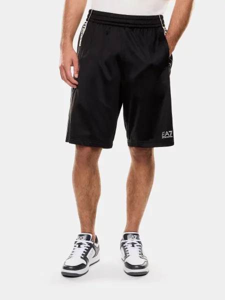 Повсякденні шорти чорний