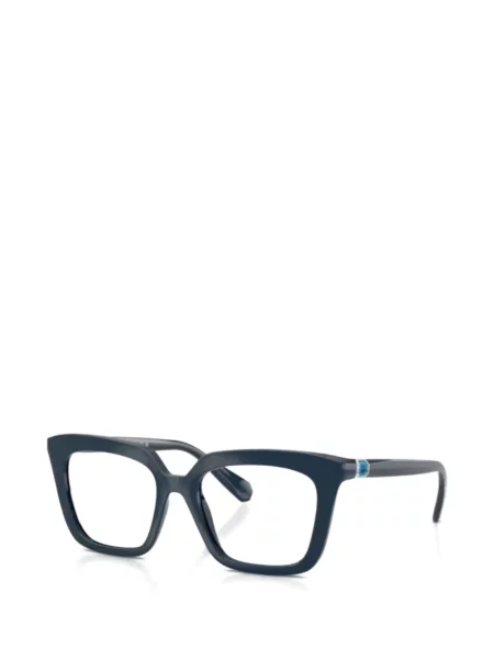 Ochelari de soare Swarovski albastru