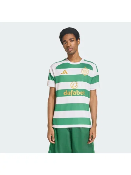KOSZULKA PODSTAWOWA CELTIC FC biała