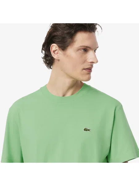 Lacoste Koszulka zielona