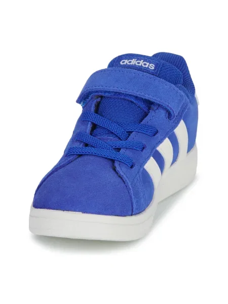 Gyerek félcipő Adidas kék