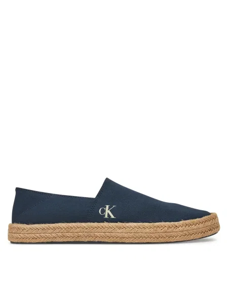 Espadrilky modré