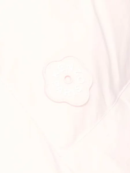 Geacă cu puf Kenzo roz