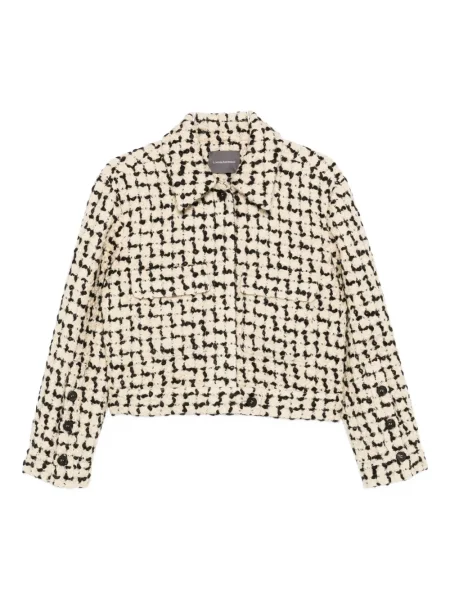 Geacă Lorena Antoniazzi din tweed