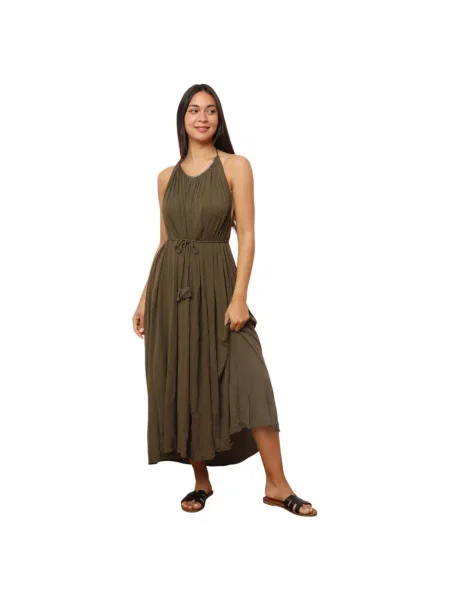 Haljina La Modeuse kaki
