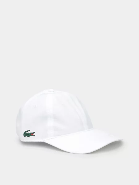 Lacoste Кепка Унісекс білий