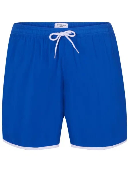 Fürdőruha Calvin Klein Jeans kék