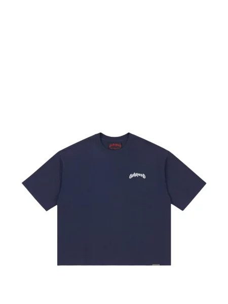 Tricou Godspeed albastru