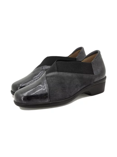 Pantofi Piesanto negru