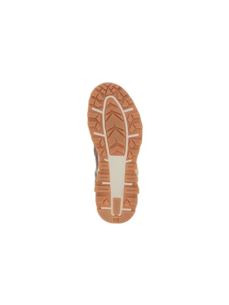 Pantofi Rieker maro