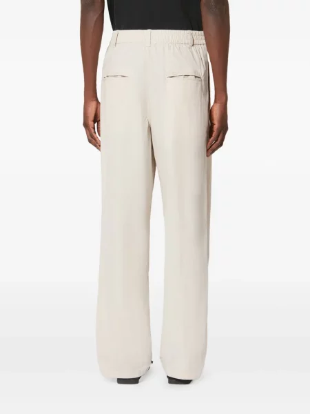 Pantaloni Marant plisate