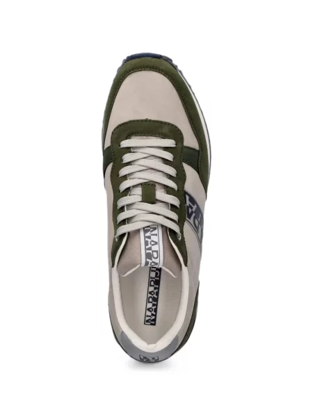 Sneakerși Napapijri gri