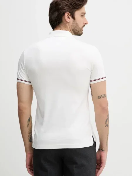 Tommy Hilfiger polo biała