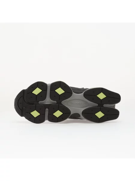 Sneakers New Balance Black Cement/ Dry Lime EUR čierna