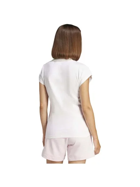 Tricou Adidas alb