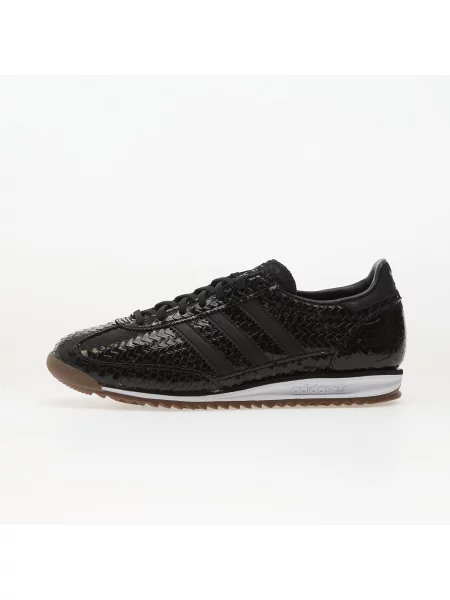 Sneakers adidas SL 72 Og W Core Black/ Ftw White/ Carbon EUR 35 čierna