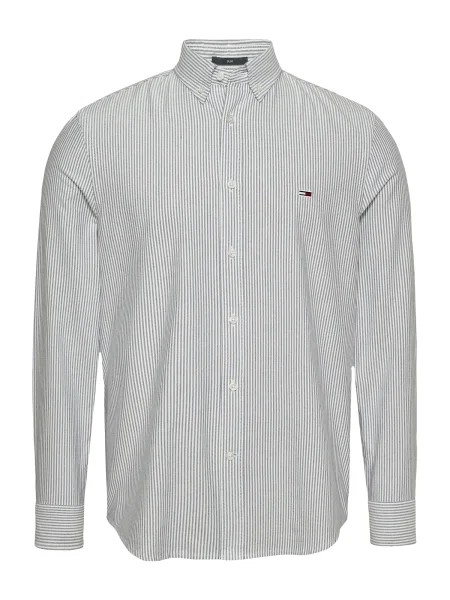 Cămașă Tommy Jeans albastru