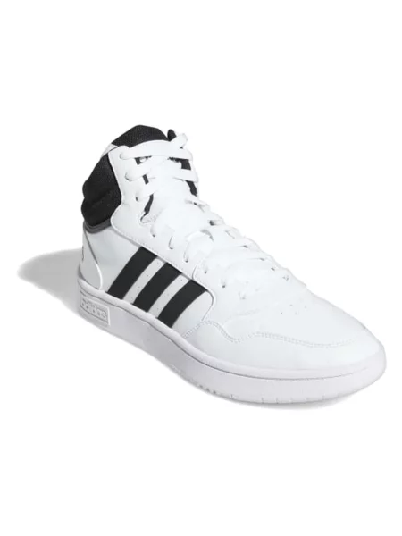 Sneakersy adidas białe