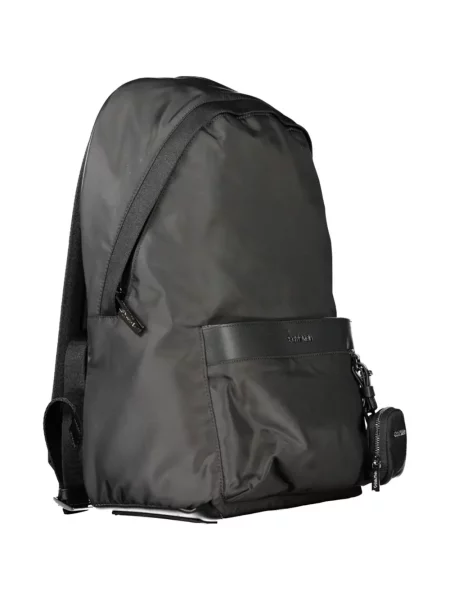 Rucsac Calvin Klein cu autograf negru