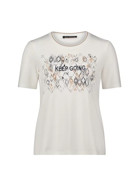 Koszulka Betty Barclay biała