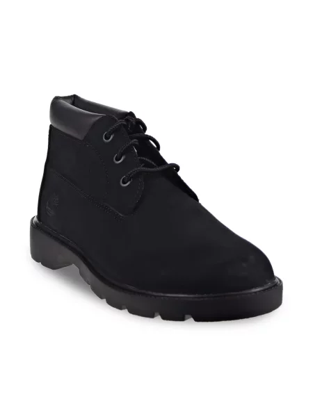 Botki dziecięce Timberland czarne