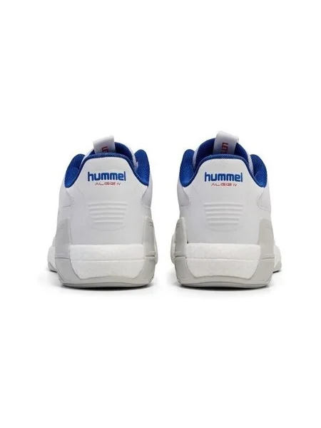 Pantofi Hummel alb