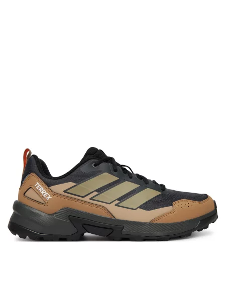 Trekingové poltopánky Adidas Terrex hnedá