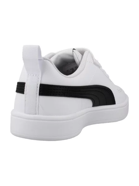 Pantofi copii Puma alb