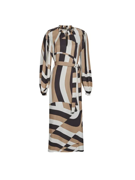 Rochie maxi Boss lungă