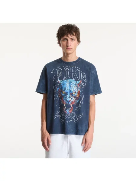Tricou Nike T-Shirt Obsidian L